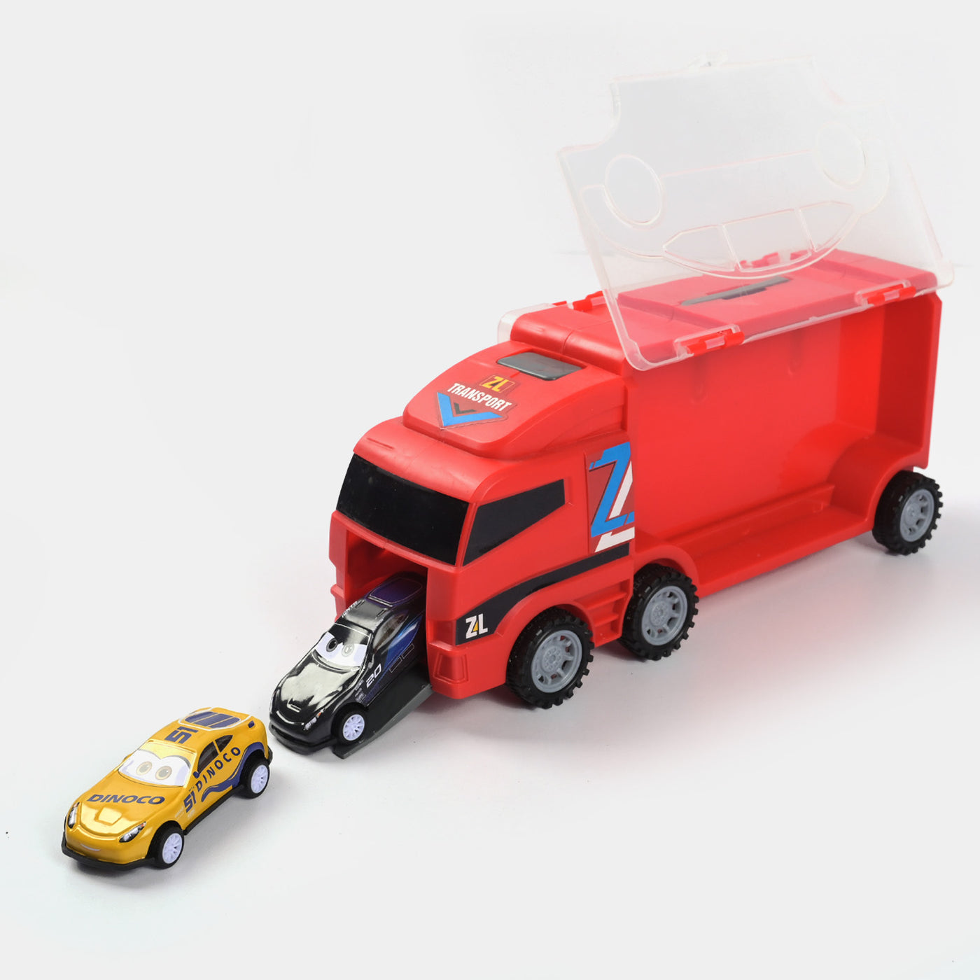 Car Truck Play Set For Kids