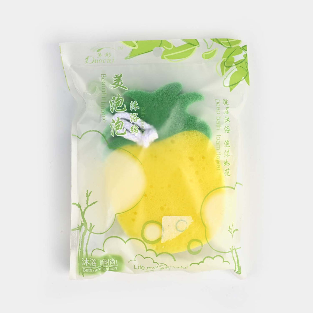 Ultra Soft Baby Bath Sponge