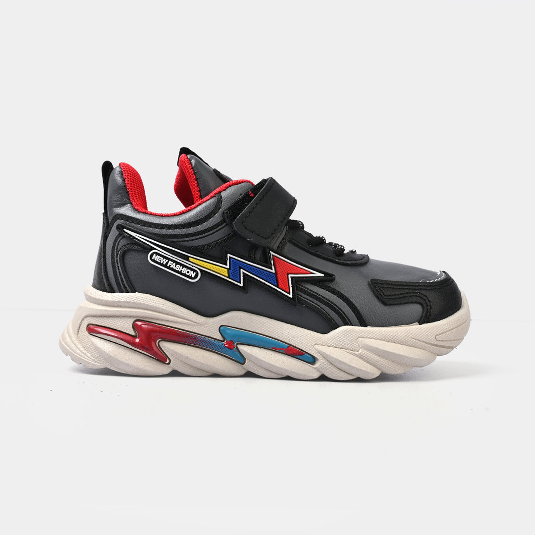 Boys Joggers N-79-GREY