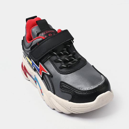 Boys Joggers N-79-GREY