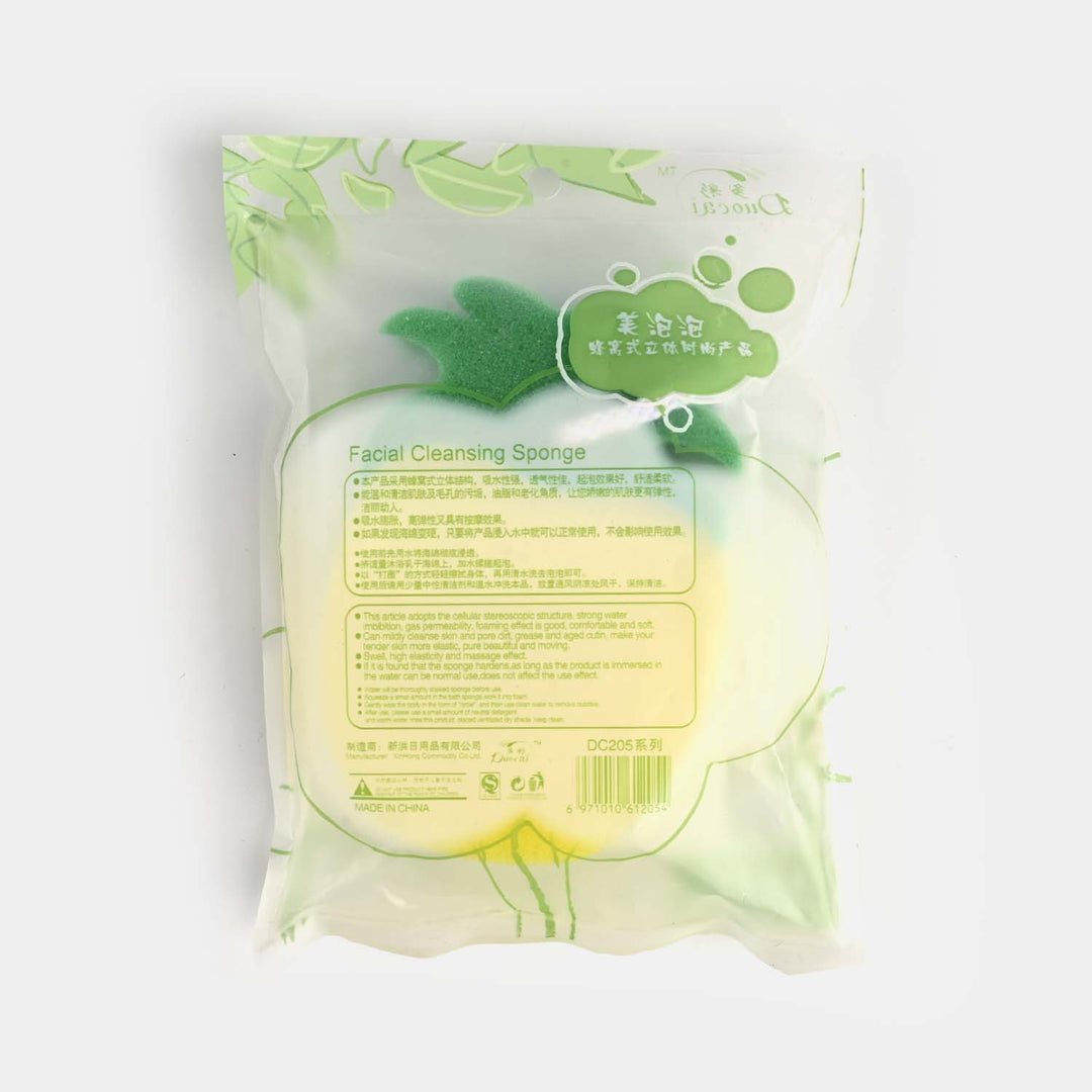 Ultra Soft Baby Bath Sponge