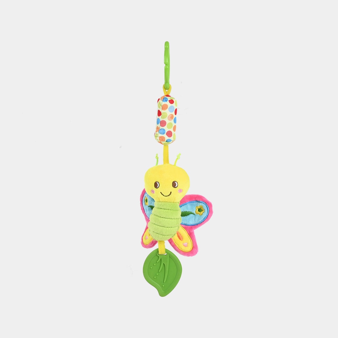 Baby Hanging Soft Rattle Toy