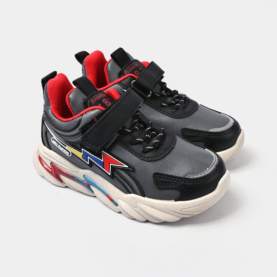 Boys Joggers N-79-GREY