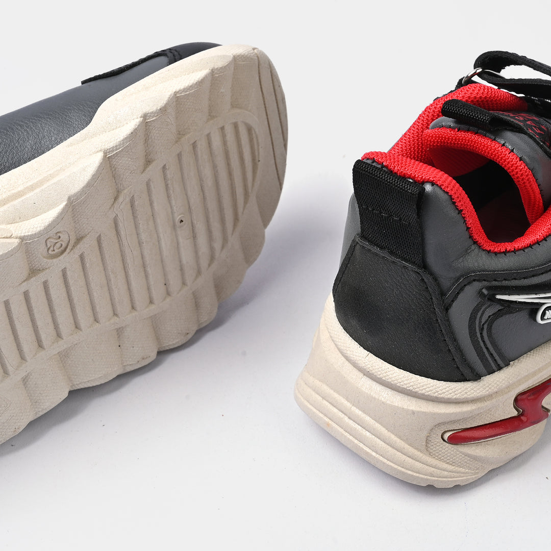 Boys Joggers N-79-GREY