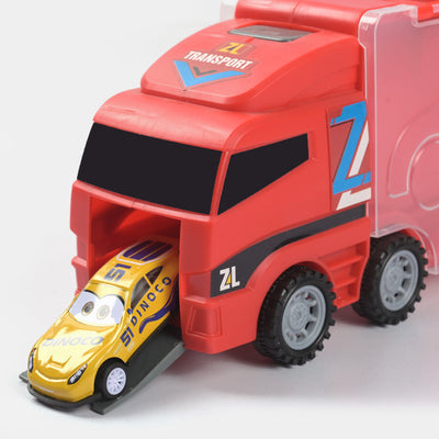 Car Truck Play Set For Kids