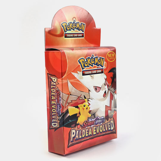 Character Card Game for Kids