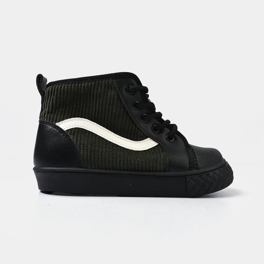 Boys Boots 30401-GREEN