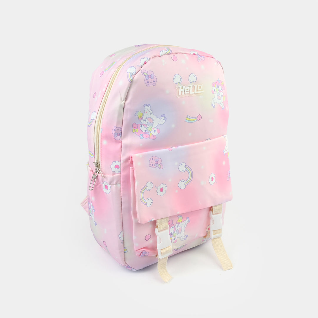 18" School Backpack for Kids