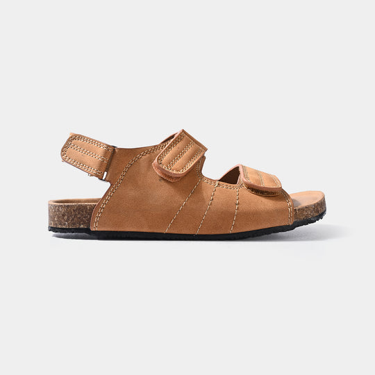 Boys Sandal PD-24-CAMEL