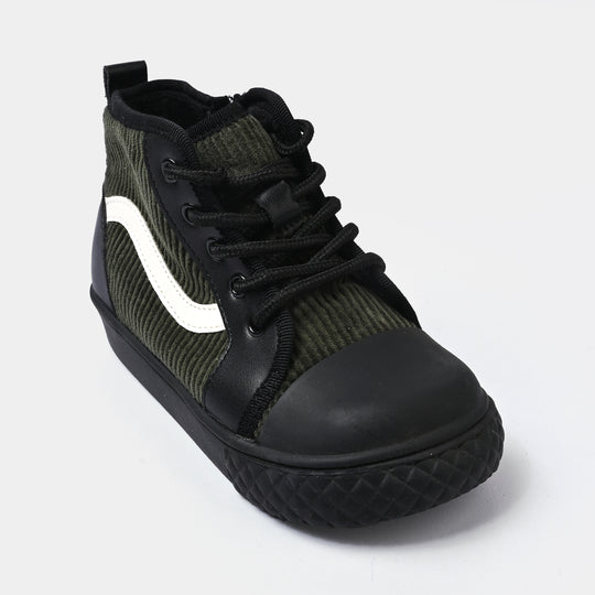 Boys Boots 30401-GREEN