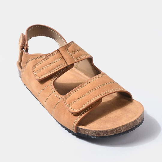 Boys Sandal PD-24-CAMEL