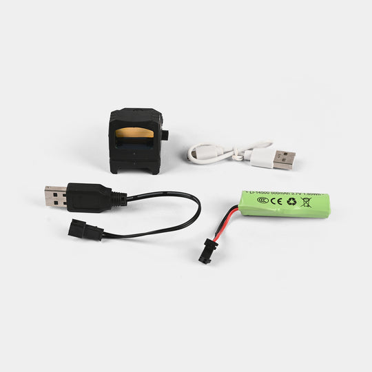 Electric Water Blaster AK47 Toy for Kids