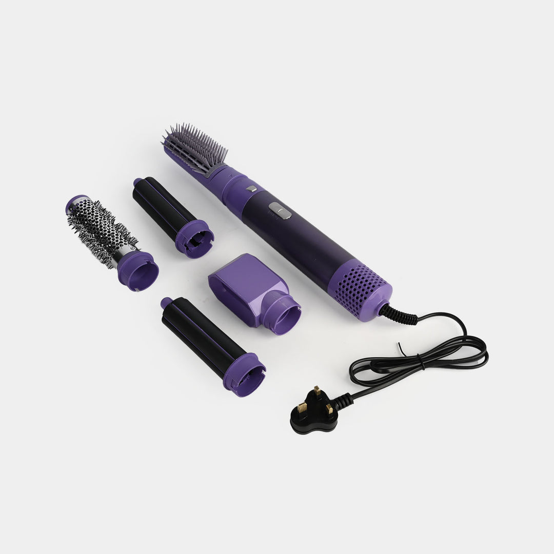 5 In 1 Multi-Functional Hair Styling Kit