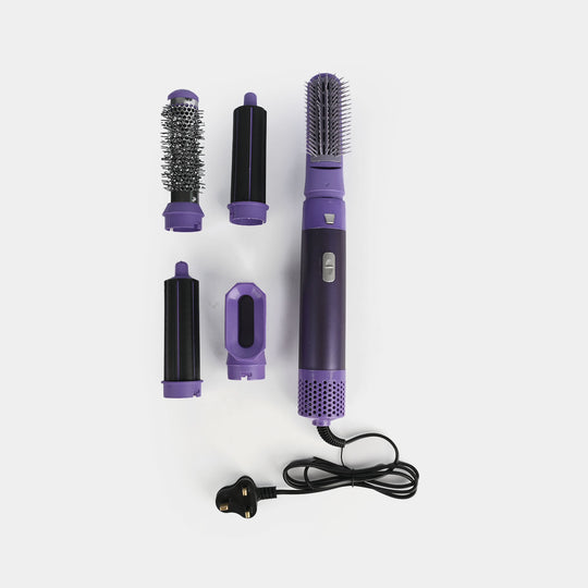 5 In 1 Multi-Functional Hair Styling Kit
