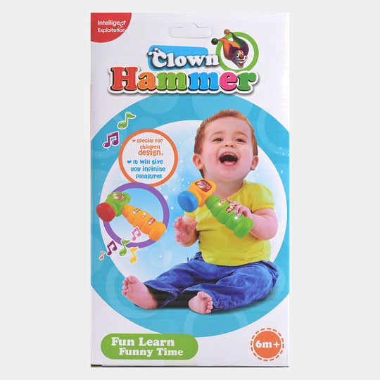 Hammer Toy For Kids