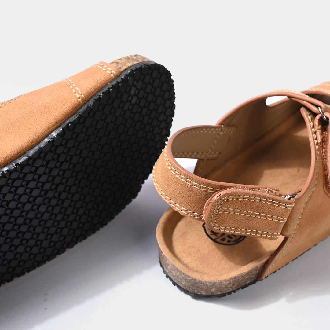 Boys Sandal PD-24-CAMEL