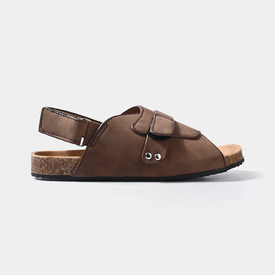 Boys Sandal PD-23-BROWN