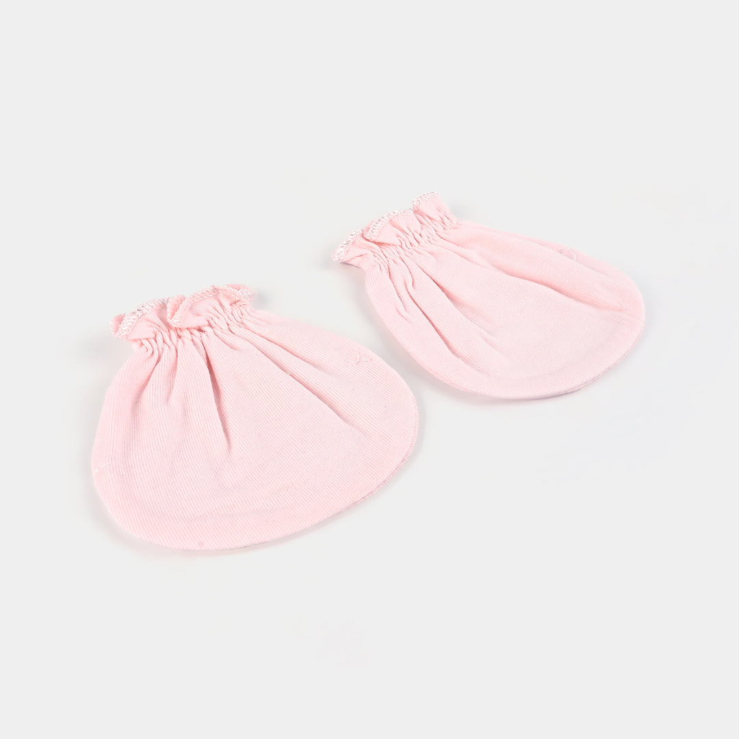 Baby Gentle Mittens Pair | 0M+