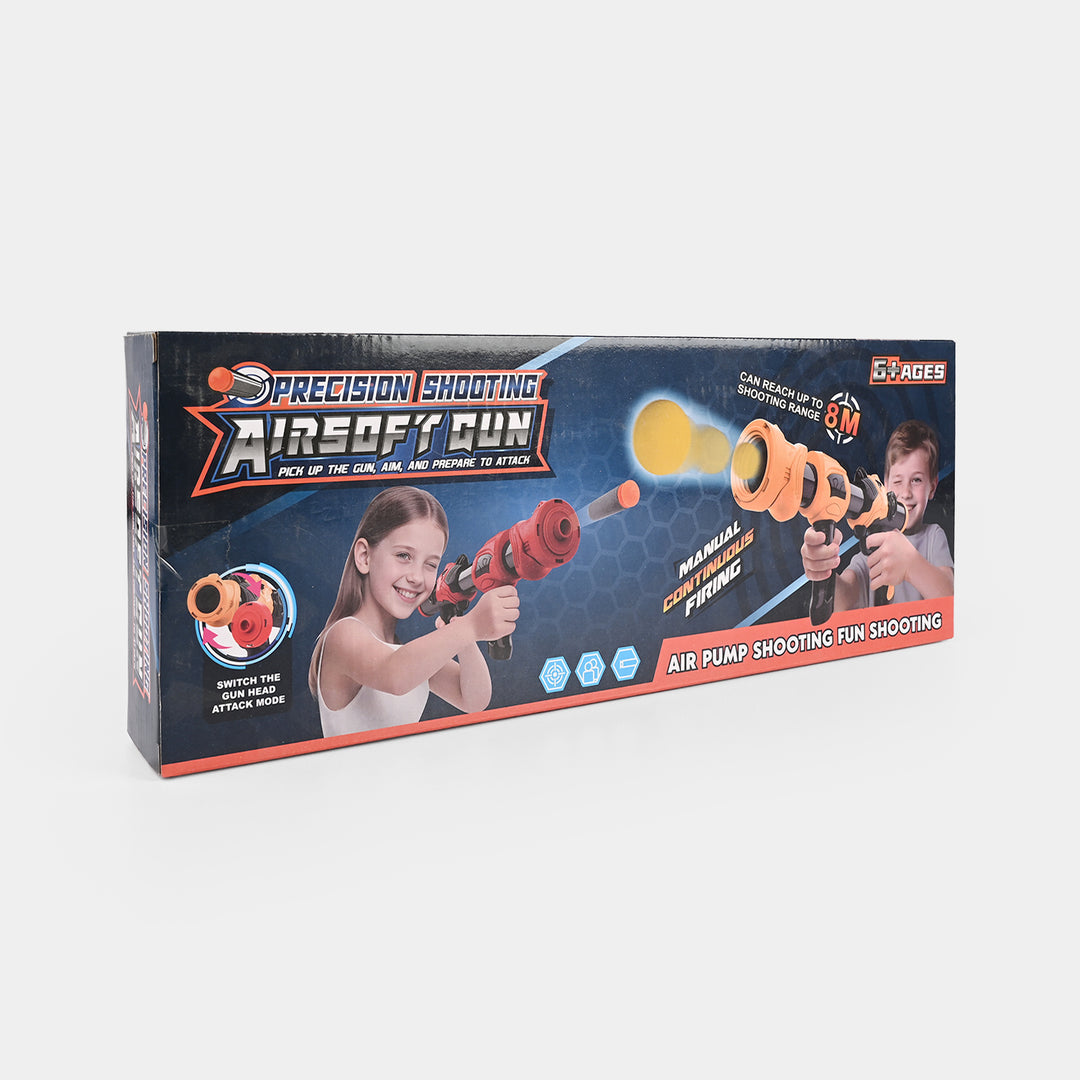 Airsoft Target Toy For Kids