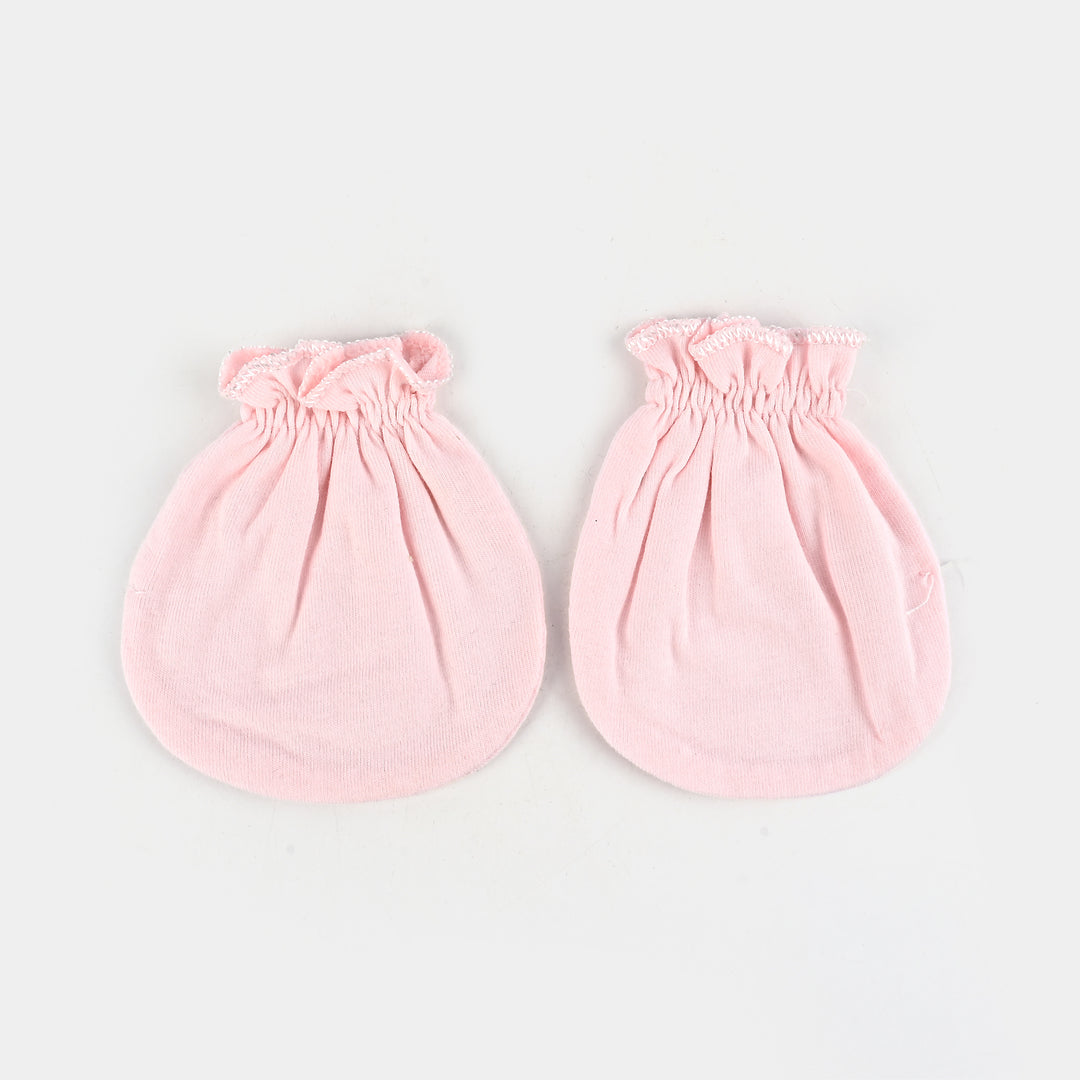 Baby Gentle Mittens Pair | 0M+