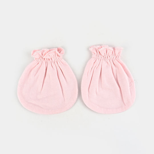 Baby Gentle Mittens Pair | 0M+