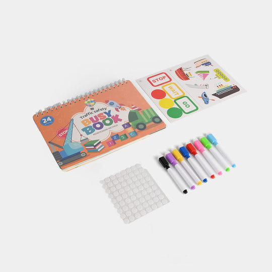 Puzzle Learning Book