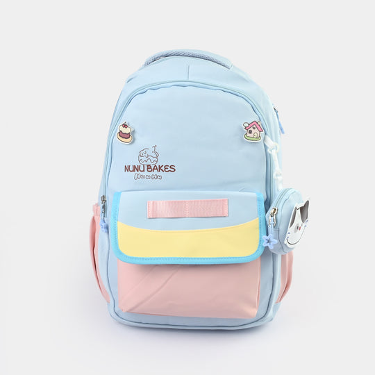 17" School Backpack for Kids