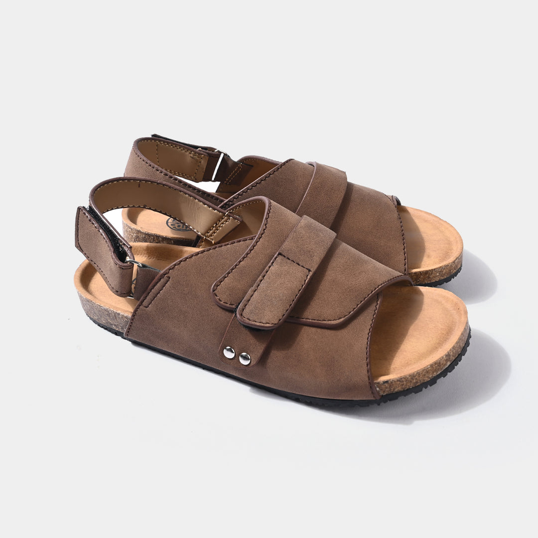 Boys Sandal PD-23-BROWN