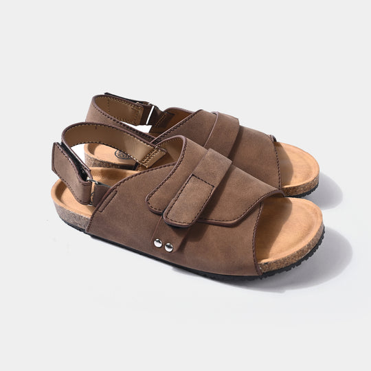 Boys Sandal PD-23-BROWN