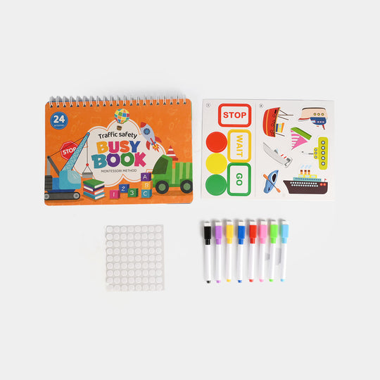 Puzzle Learning Book