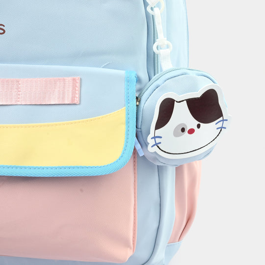 17" School Backpack for Kids