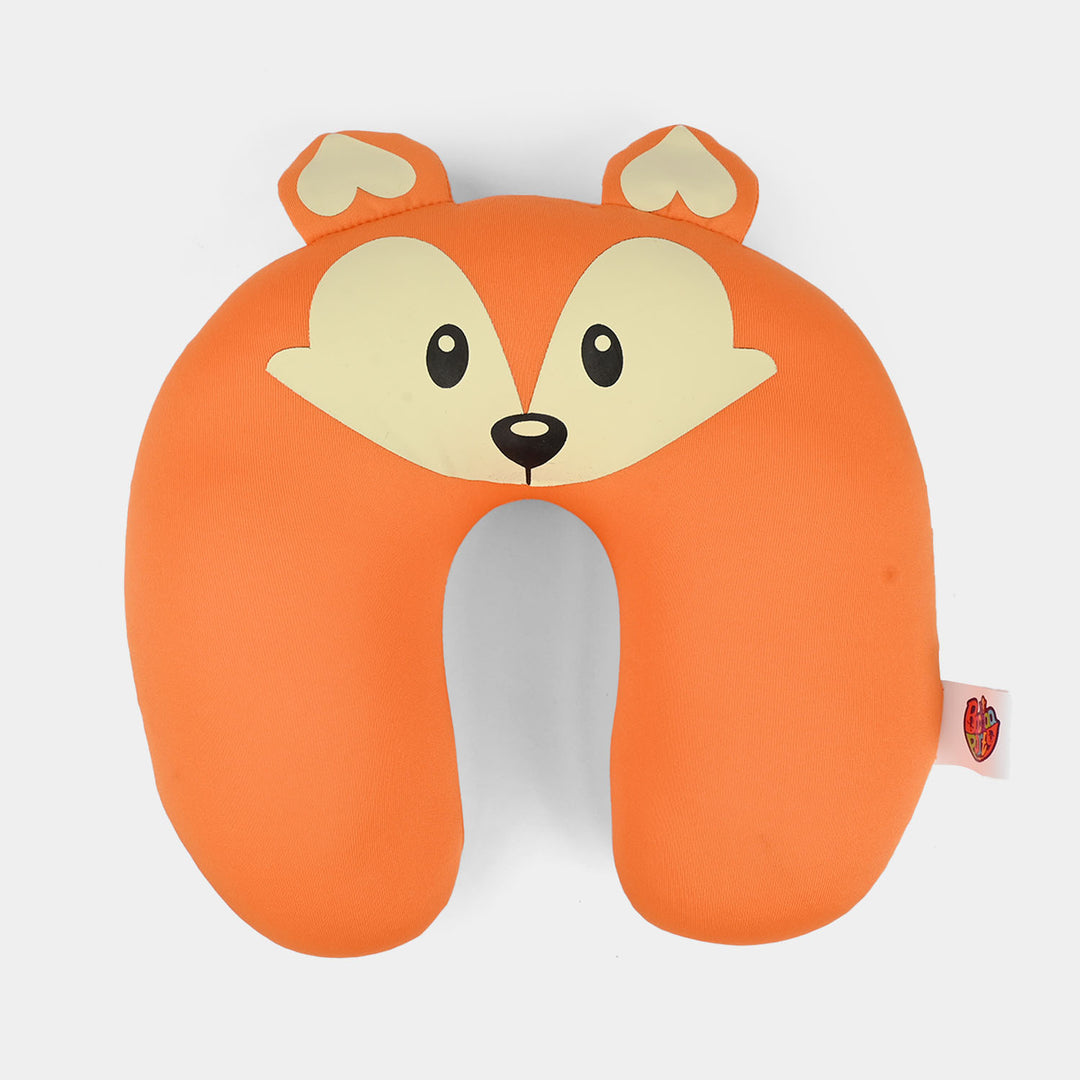 Soft Beans Neck Pillow For Kids