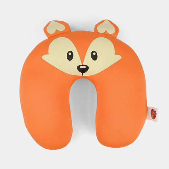 Soft Beans Neck Pillow For Kids