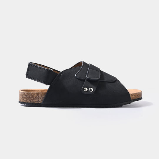 Boys Sandal PD-23-BLACK