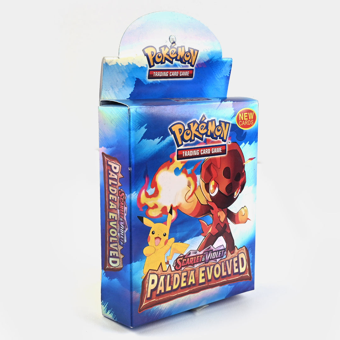 Character Card Game for Kids