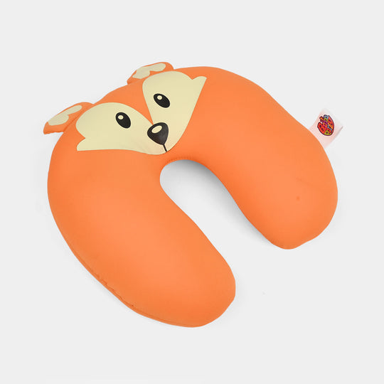 Soft Beans Neck Pillow For Kids