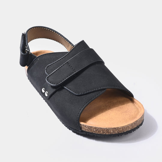 Boys Sandal PD-23-BLACK