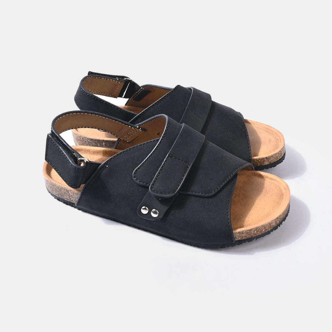 Boys Sandal PD-23-BLACK