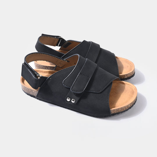 Boys Sandal PD-23-BLACK