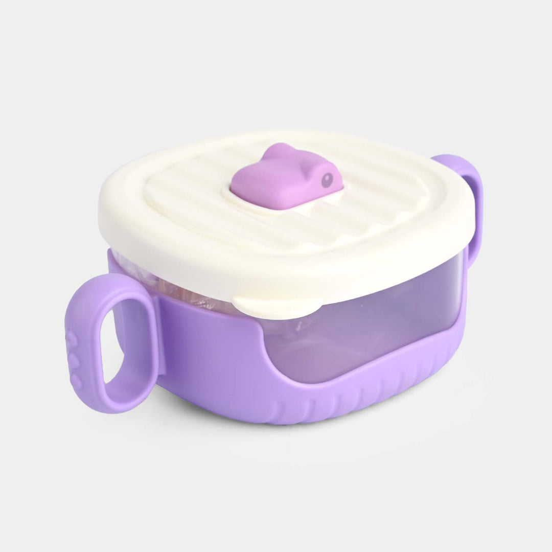 Baby Bowl 400Ml  | Purple