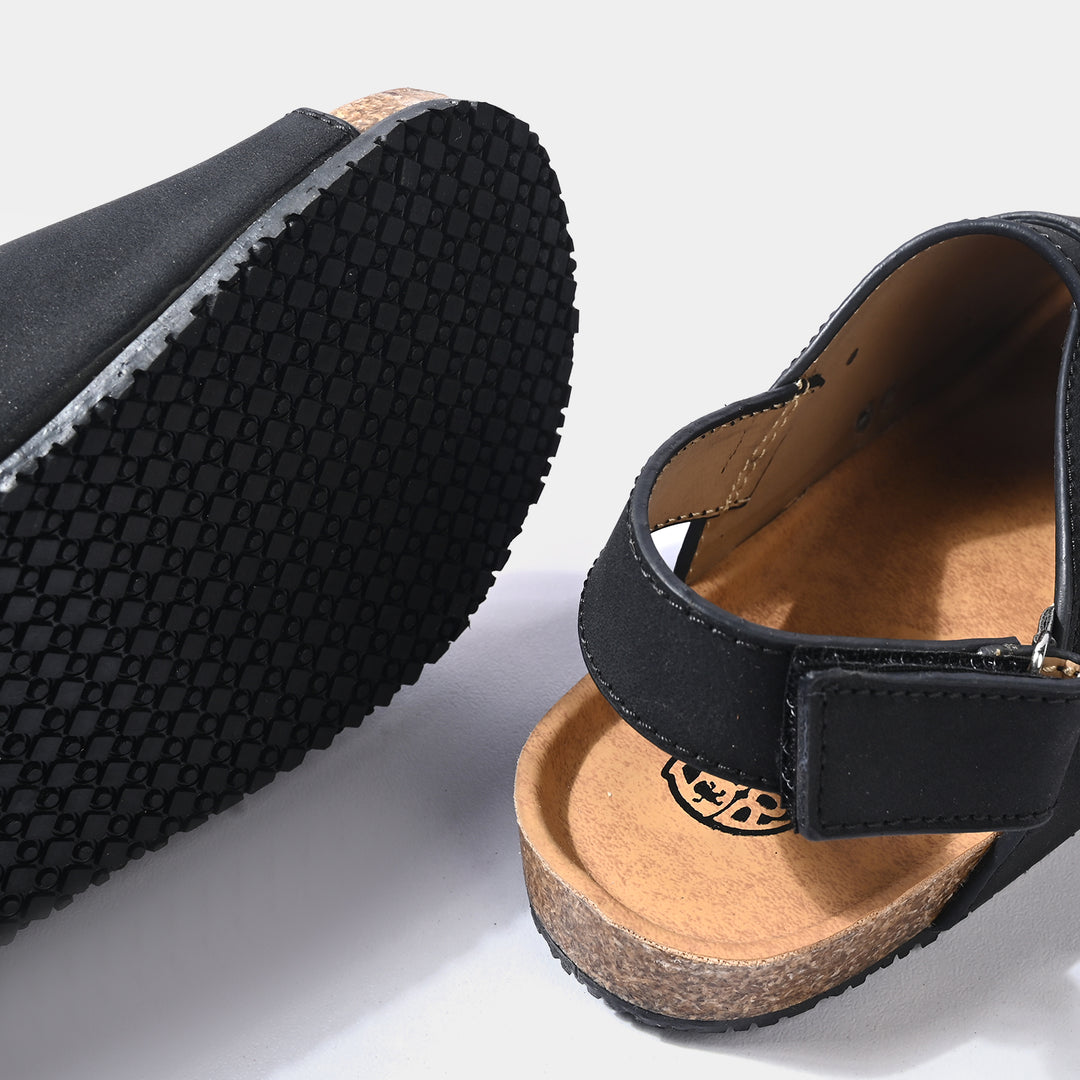 Boys Sandal PD-23-BLACK