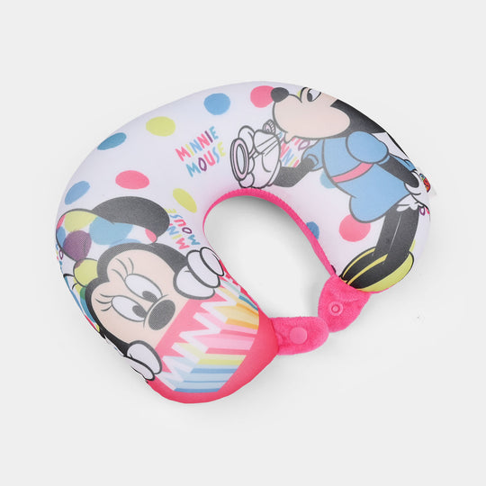 Soft Beans Neck Pillow For Kids