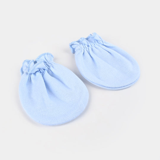 Baby Gentle Mittens Pair | 0M+