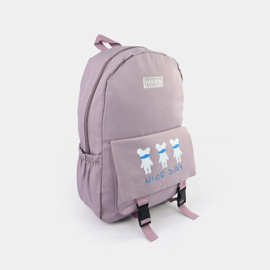 18" School Backpack for Kids