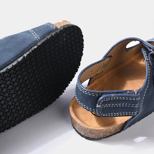 Boys Sandal PD-24-Blue