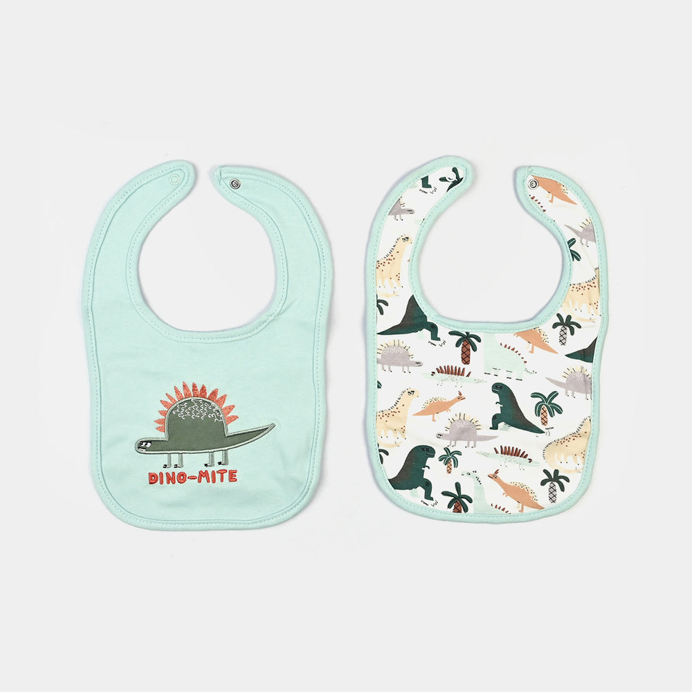 Infant Caps & Bib Set | 0-6M