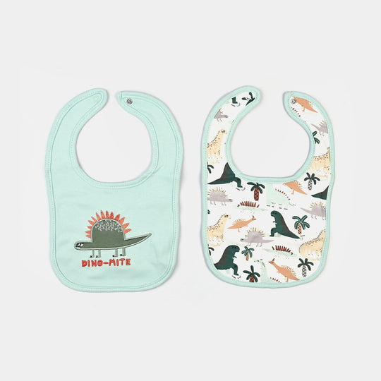 Infant Caps & Bib Set | 0-6M