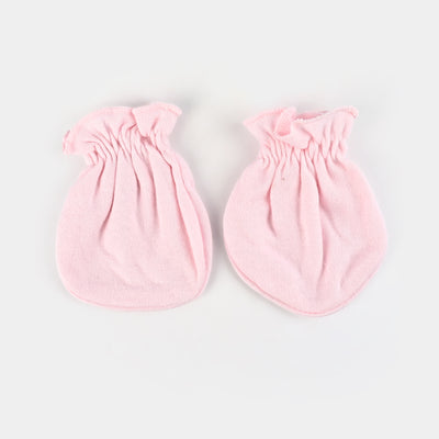 Baby Gentle Mittens Pair | 0M+