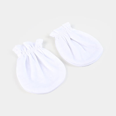 Baby Gentle Mittens Pair | 0M+