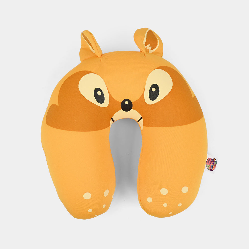 Soft Beans Neck Pillow For Kids